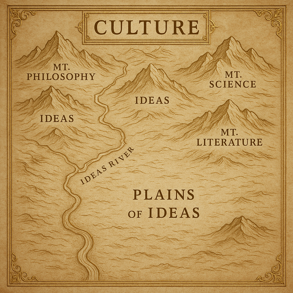 DALL-E’s “Make of Culture”